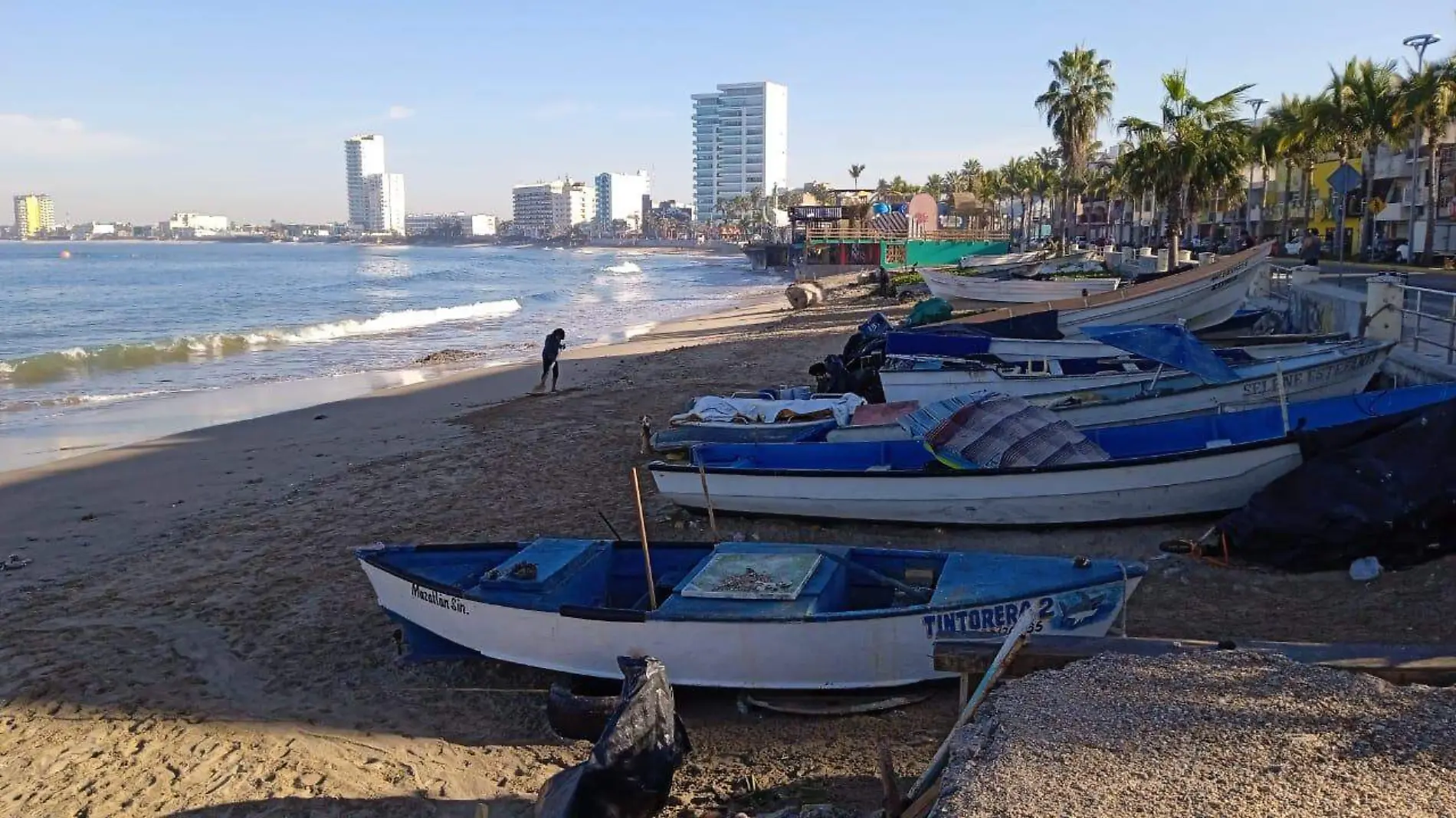 hoteles de Mazatlán